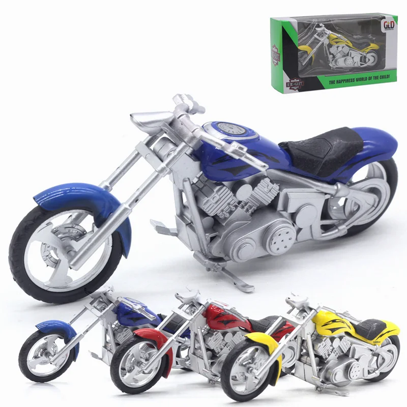 1:18 Масштаб Diecasts игрушки автомобили сплав мотоцикл модель моделирования мини