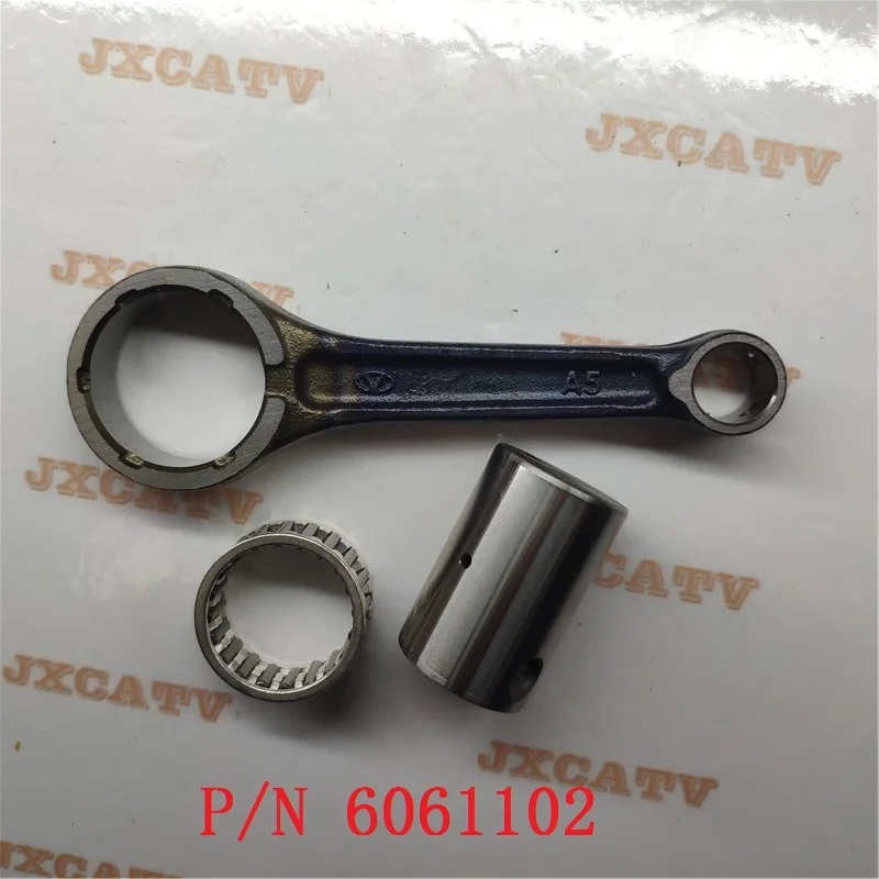 Комплект шатуна для HONDA XR50R XR70R CRF50F CRF70F Z50R CT70 DIO50 MB80 MT80 MBX80 MTX80 MTX125 MX125 NSR125 13201-GE0-300 -