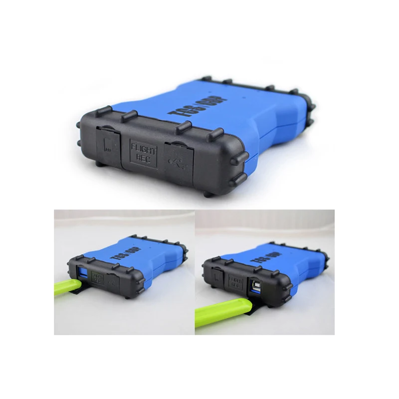 TCS Cdp + Plus 3 в 1 Без Bluetooth Авто OBD2 диагностический Инструмент Высокого Качества 3in1 CDP