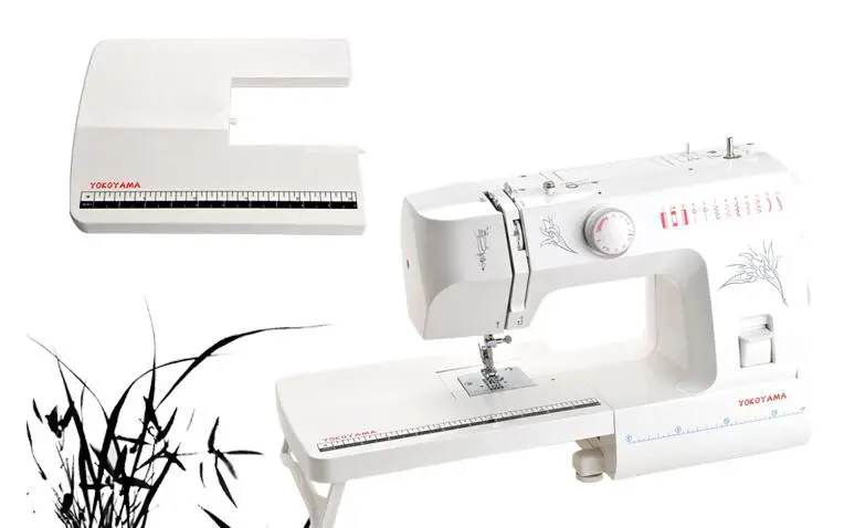 Подлинный бытовой электрический для игл швейных машин расстояние регулируемая