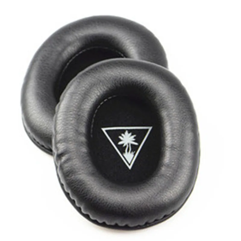 Renensin Earpads Ear Cushion Pad Headband for Turtle Beach FORCE XO7 Recon 50 Force XO Seven Gaming Headphone pads ear | Электроника