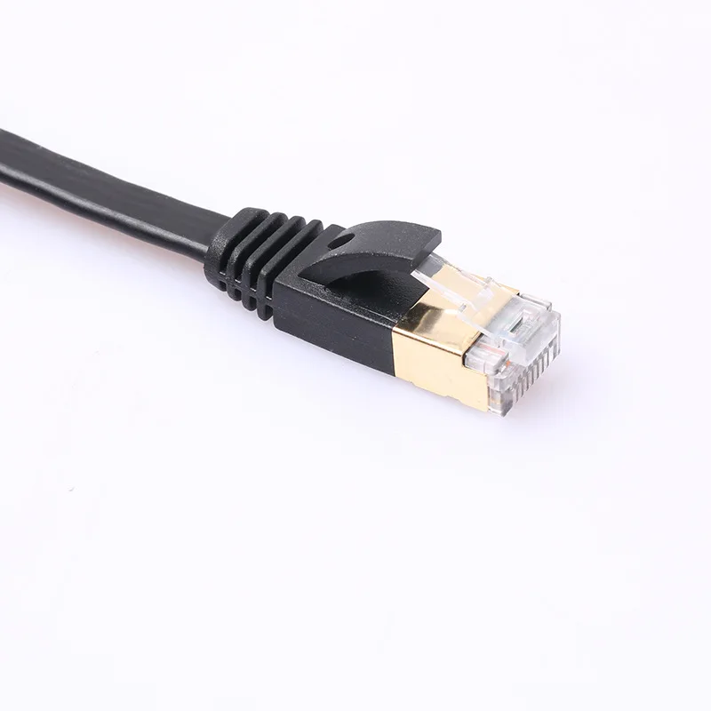 50 шт./лот выдвижной Высокоскоростной CAT7 RJ45 патч Ethernet LAN кабель сетевой кабель|rj45
