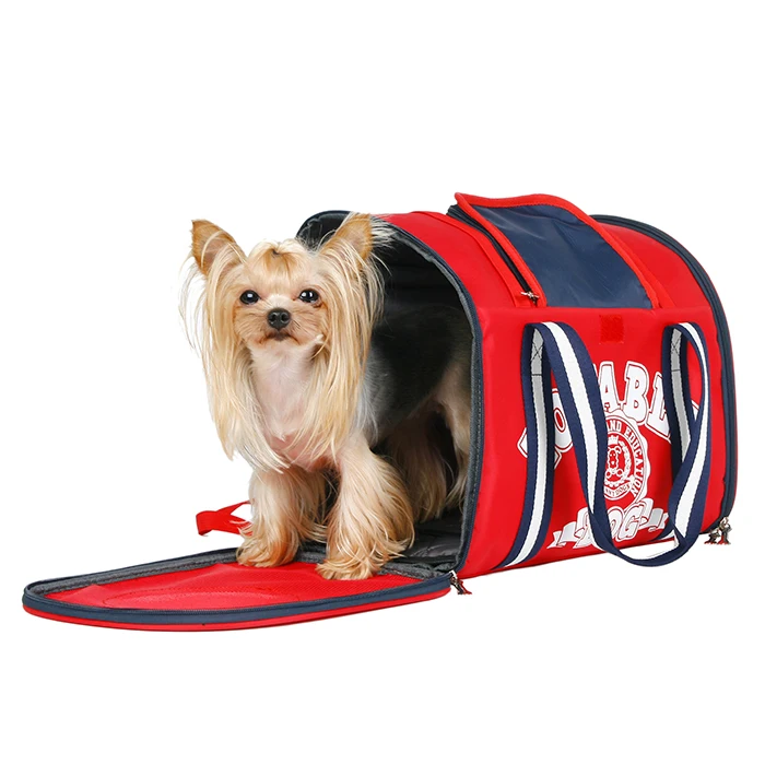 Рюкзак переноска для щенков спортивная сумка переноски маленьких и домашних