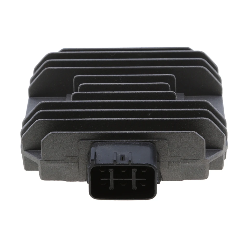 Регулятор напряжения Выпрямитель для Kawasaki ER6N ER6F EX650 Ninja 650 2006-2013 Высший сорт