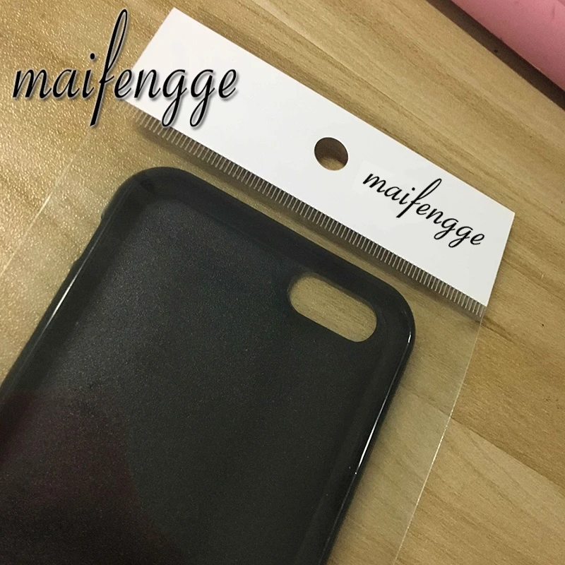 maifengge Light purple Sparkle Glitter Case For iPhone 5 6s 7 8 plus 11 12 Pro X XR XS Max Samsung Galaxy S6 S7 edge S8 S9 case | Мобильные