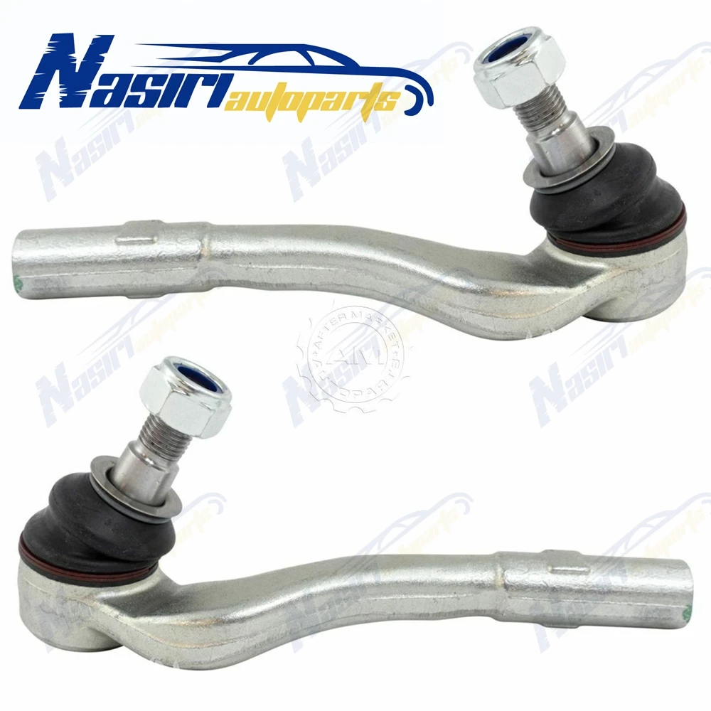 Пара внешних наконечников тяги для Mercedes-Benz W204 C204 C200 C220 C250 C300 C320 S204 A207 C207 R172 C197 2043300903 2043301003