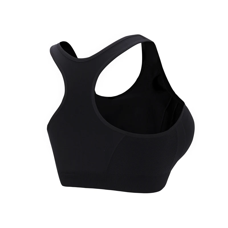 Li-Ning женские спортивные бюстгальтеры для бега средняя поддержка съемная