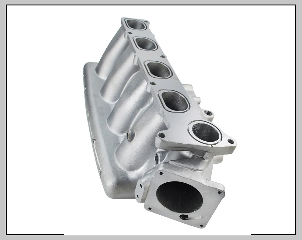 WLR RACING- впускной коллектор для MAZDA 3 MZR для Ford Focus, двигатель duratec 2,0 2,3 литой двигатель