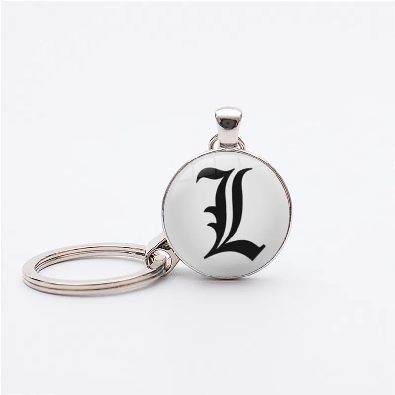 Брелок для ключей из нержавеющей стали