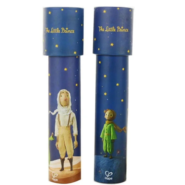 Маленький принц игрушки-калейдоскопы развивающие игрушки Детские Волшебные регулируемые необычные сенсорные игрушки подарки на день детей - Цвет: C
