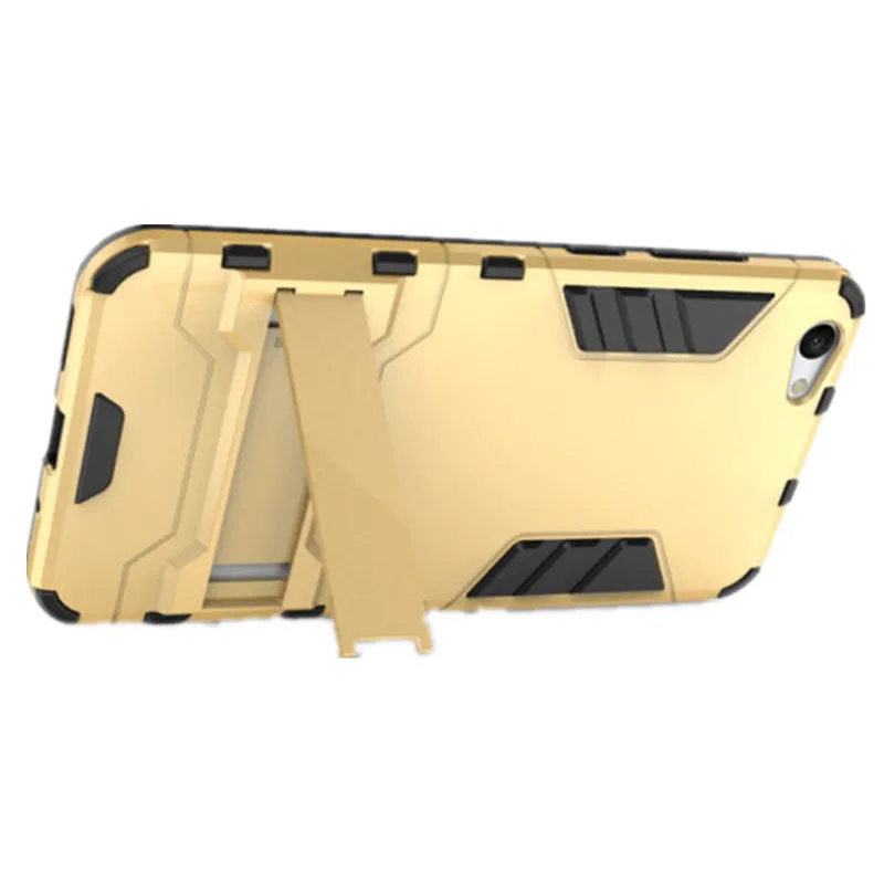 GNMN For BBK VIVO Y66 mobile phone case protection bracket shell drop hard Y66L Y66A | Мобильные телефоны и аксессуары