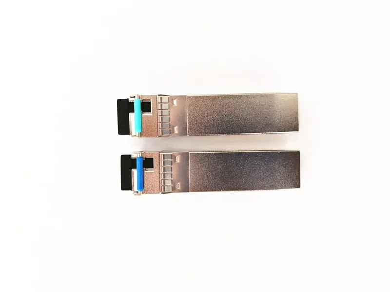 20 км SFP + WDM BiDi 10G 10 Гб SFPPlus приемопередатчик совместим с cisco 5 пар|Оптоволоконное