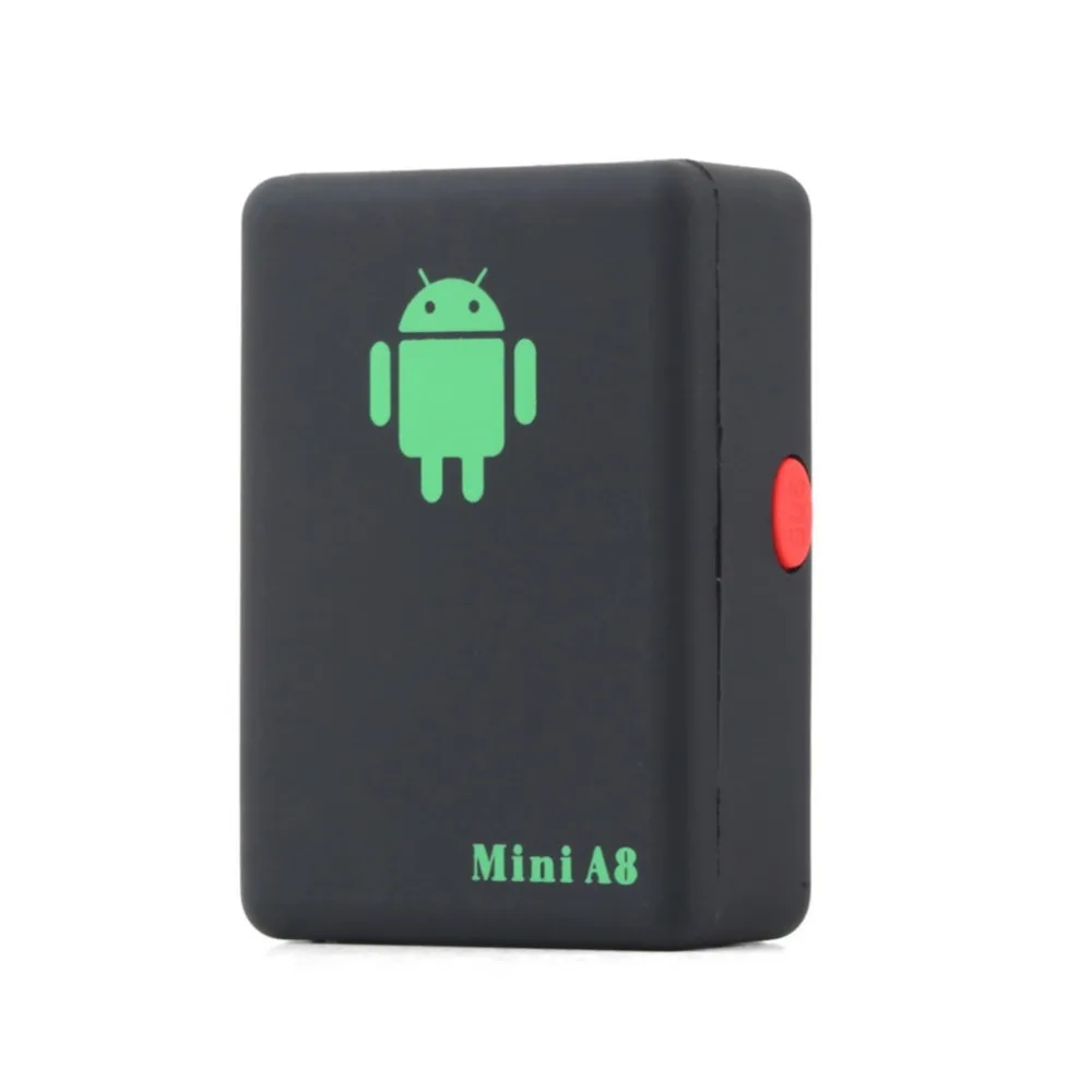 Новый GPS Tracker Мини A8 Миниое Глобальное Реальное Время GSM/GPRS/GPS Слежения Устройство