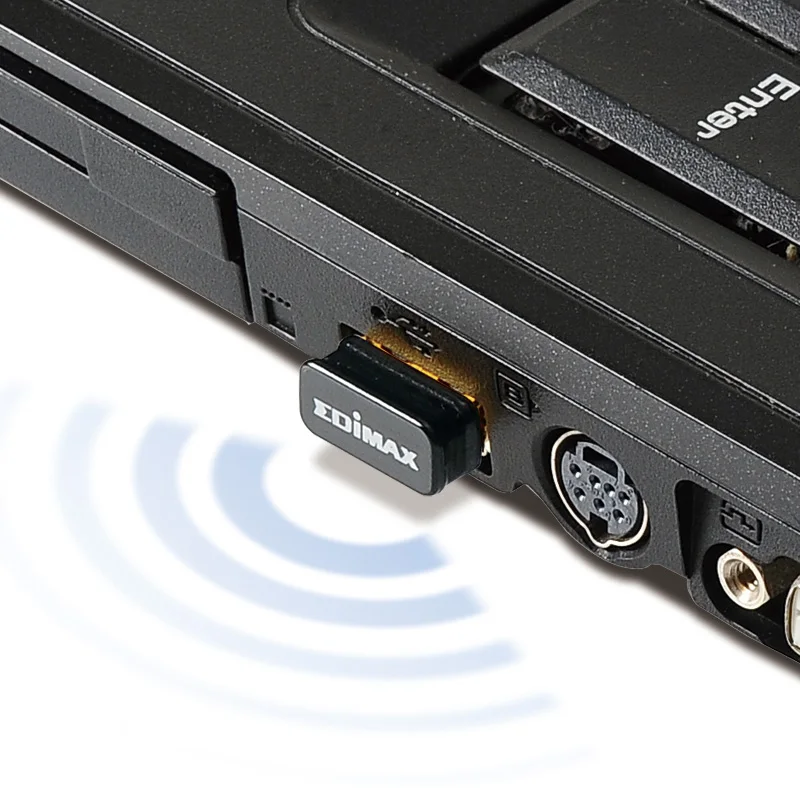 EDiMAX EW-7811Un Mini USB беспроводной настольный ресивер с поддержкой Raspberry Pi win10 |