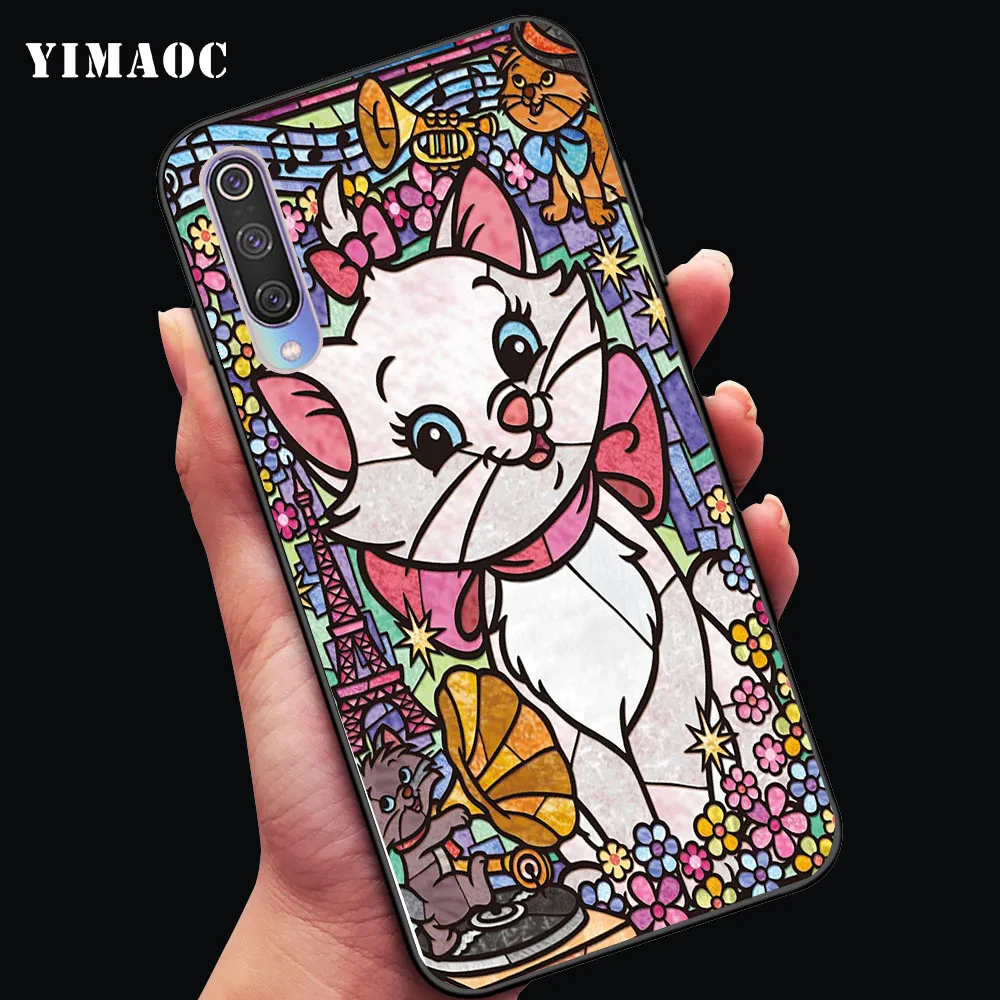 YIMAOC fairy tale Happy Park Soft Case for Xiaomi Mi5 Mi5S Mi6 Mi9 Mi8 Lite SE A1 A2 Pocophone F1 MAX 3 |