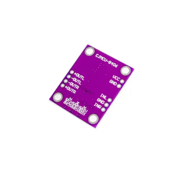 CJMCU-8406 PAM8406 без помех стерео класс D модуль усилителя мощности звука плата для