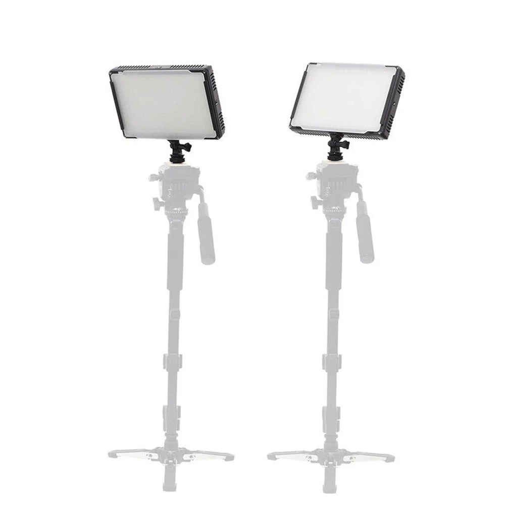 Pixel DL-913 LED Camera Video Light Dimmable Ultra High Power Photography | Электроника