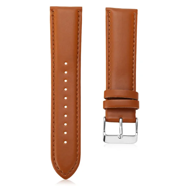 brown leather strap K88H Смарт-часы 22 мм кожаный ремешок с пряжкой ремешок из нержавеющей стали сетчатый ремешок для K88H Смарт-часы - Цвет: brown leather strap