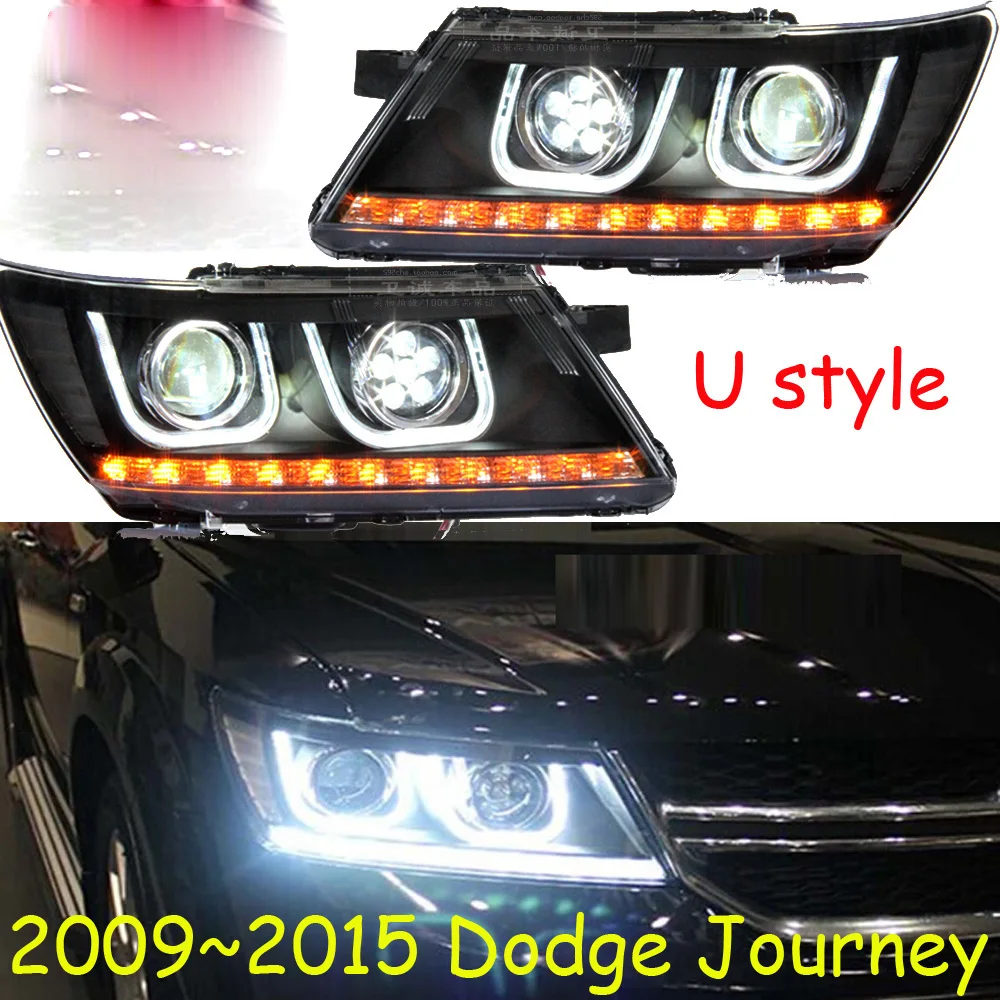 HID 2009 ~ 2015 автомобильный Стайлинг для фар путешествий Atos caliber ram viper ramcharger sprinter W150