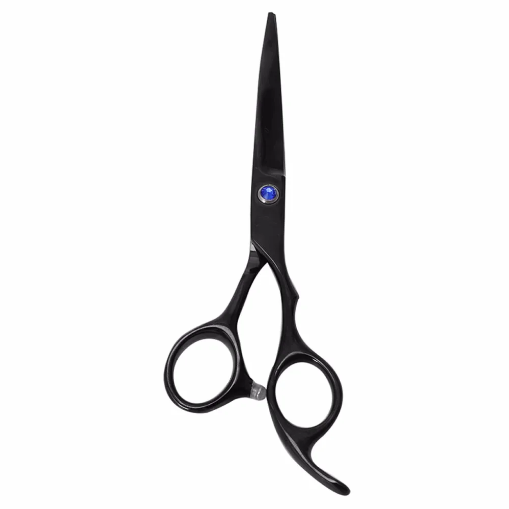 Профессиональные ножницы триммер для волос из нержавеющей стали 6 дюймов