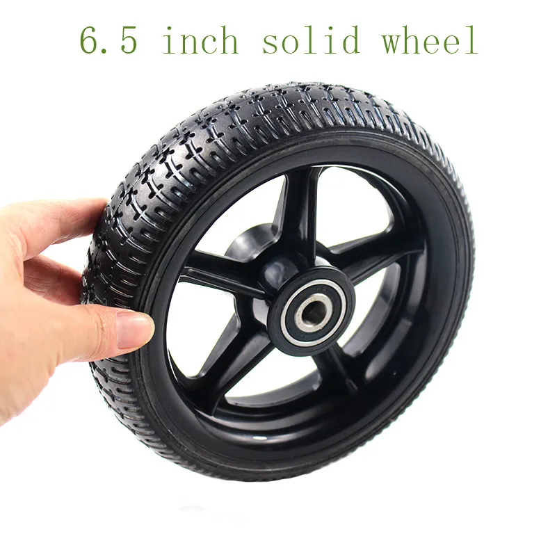 6 5 дюймовый колесный скутер колеса и шины для задних заводских