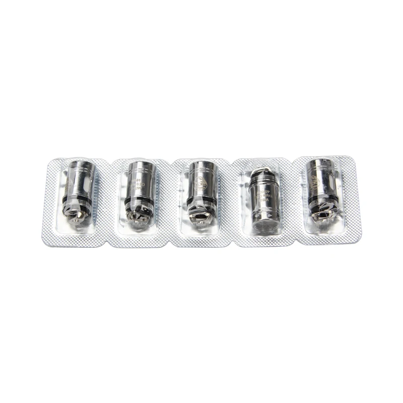 Оригинальные головки катушки WS01 Triple 0 2 Ом/WS02 25 Ом подходят для Wismec Sinuous FJ200 P80 Predator