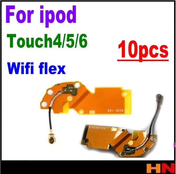 10 шт. Wi Fi антенна для iPod Touch 4 5 6|Шлейфы мобильных телефонов| |