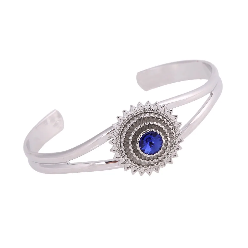 Новейший женский браслет серебряный Африканский/Эфиопский/арабский/Невеста