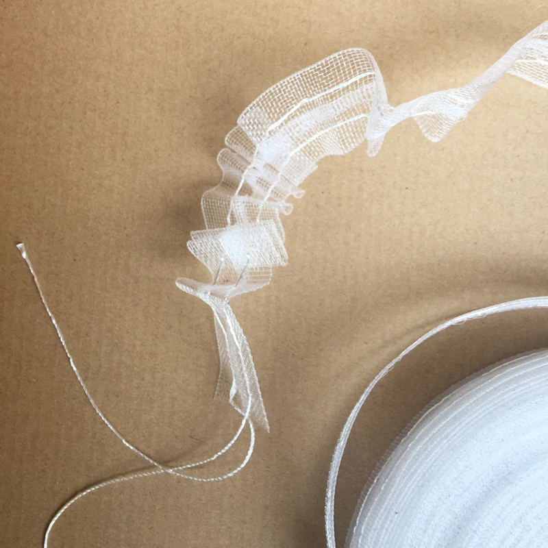 Бесплатная доставка нейлоновая лента для занавесок занавеска С Кулиской zonula