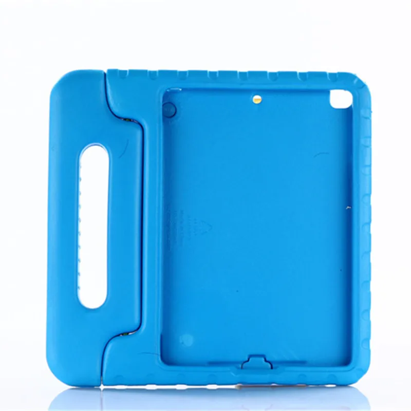 Для Apple iPad 9 7 &quot2017 A1822 A1823 EVA пена противоударный чехол для дюймов 2018 детская ручка
