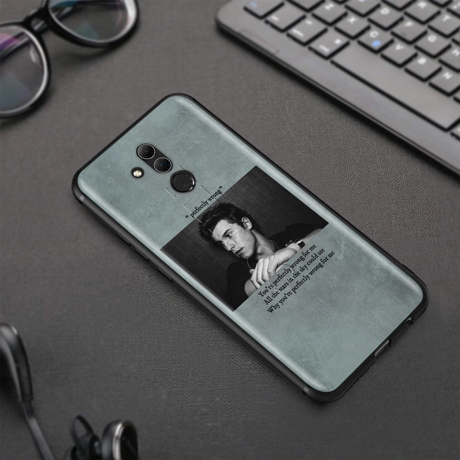 Чехол для Huawei Mate 10 P8 P9 P10 P20 P30 P Smart Lite Pro Mini 2017 | Мобильные телефоны и аксессуары