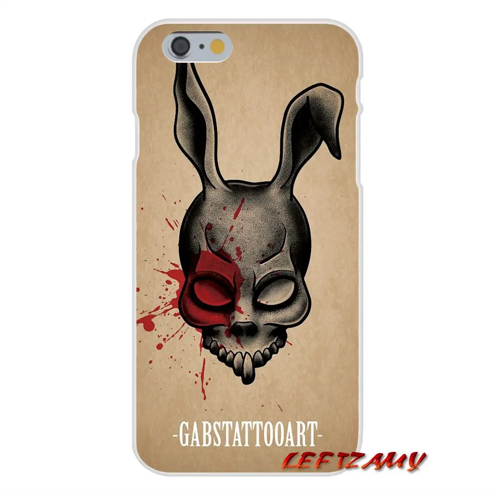 Donnie Darko модные аксессуары чехлы для телефонов Чехлы Motorola Moto G LG Spirit G2 G3 Mini G4 G5 K4 K7 K8