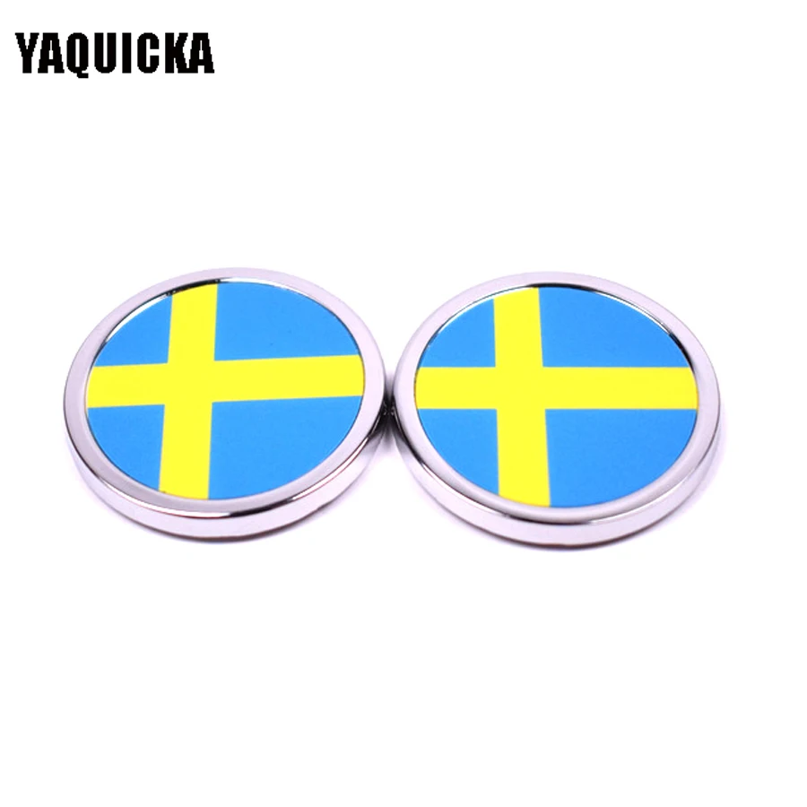 2 шт. наклейки на багажник Volvo XC60 XC90 C70 V60 S60|stickers for volvo|car fenderflag car |