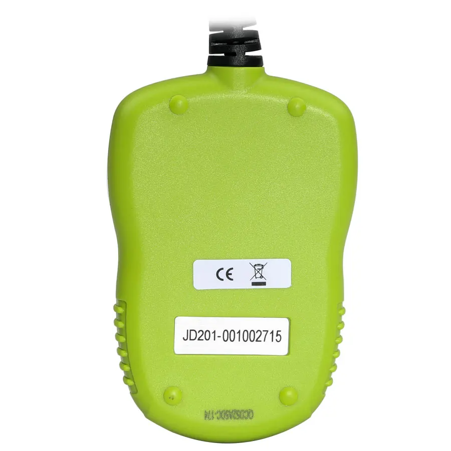 JDiag JD201 OBD2 считыватель кода неисправностей Автомобильная сканер OBDII/EOBD/CAN