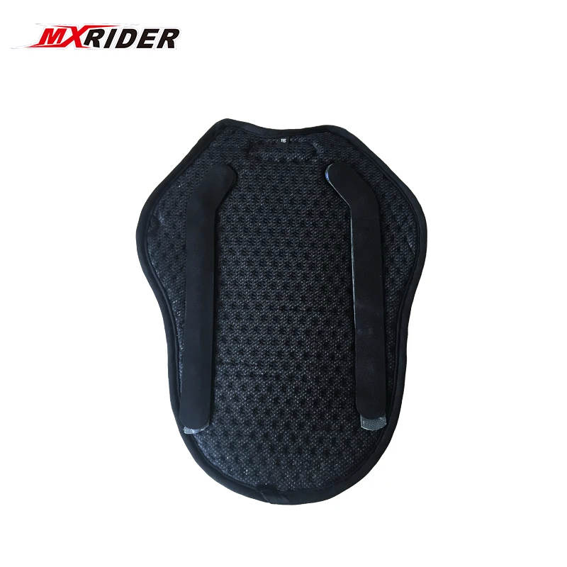 MXRIDER новинка CE защита тела броня мотоциклетная куртка защитная включает 1 заднюю