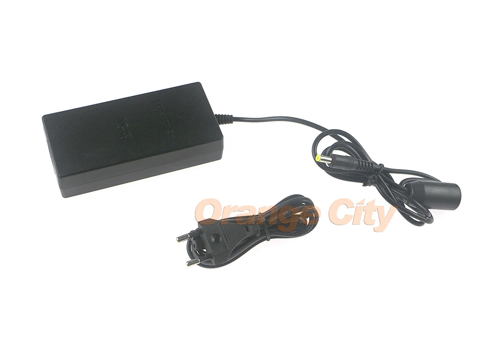ChengChengDianWan адаптер с европейской вилкой сменный шнур питания для PS2 PlayStation2 70000