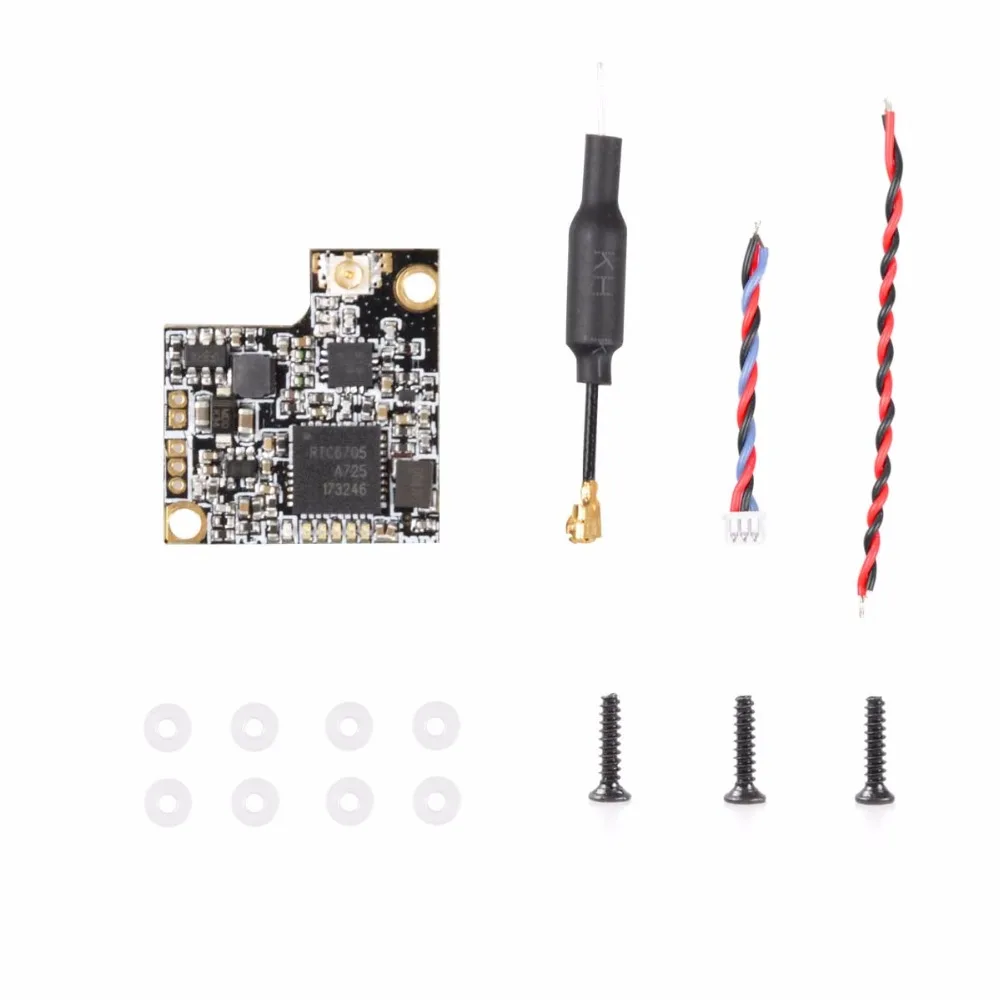 5 8G 48CH Raceband 25mw / 200mw переключаемый модуль передатчика TX для микро Swift/микро Swift 2 экшн