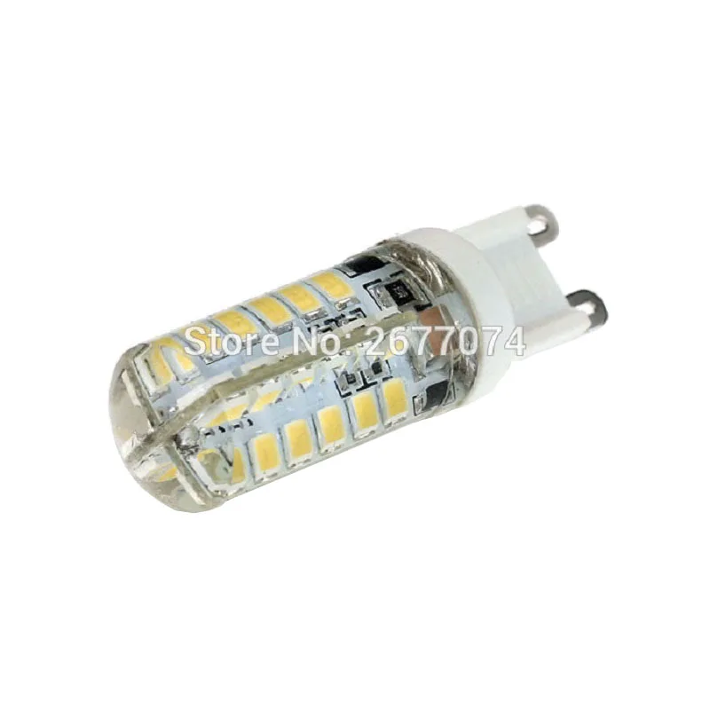 

G9 LED Corn Lights 48 LEDS 2835 4W AC220V AC110V 300-350LM Warm White or Cool White or Natural White Decorative 1PCS JTFL057-1