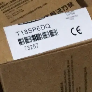 

Фотоэлектрический переключатель, 1 шт./лот, T18SP6D T18SP6DQ Тип US "T"