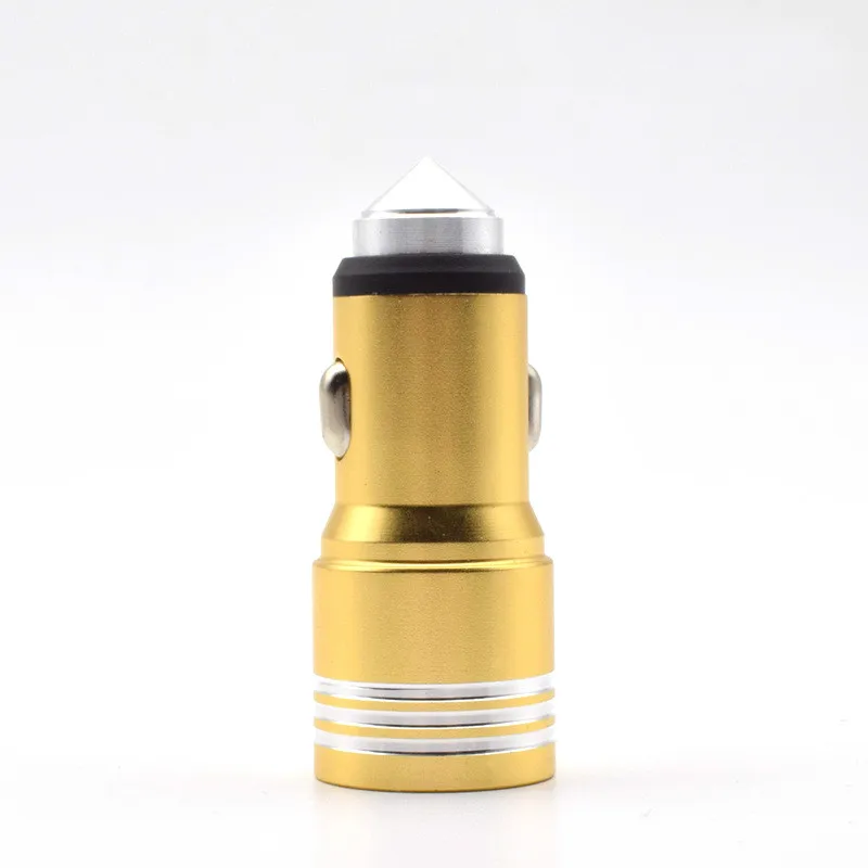 ZUCZUG Car Charger 5V 2.1A Universal Dual Usb Phone Car-Charger for Xiaomi Samsung S8 iPhone X 8 Plus Tablet etc | Мобильные