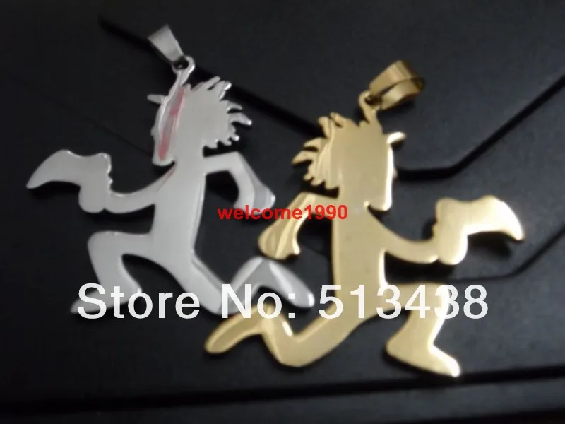 20 шт. много ( каждый цвет 10 ) ювелирные изделия 100% из нержавеющей стали большой 2