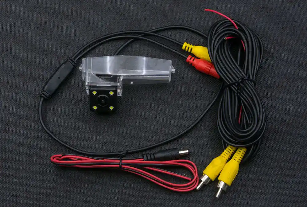 

Reversing Camera Trajectory Tracks Car Parking Rear view Camera for Mazda 3 2004 2005 2006 2007 2008 2009 2010 2011 2012 2013