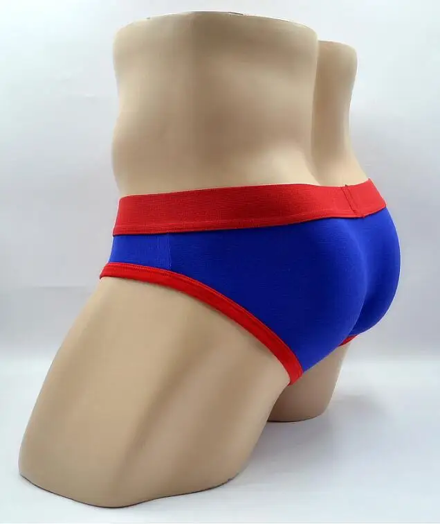 6 шт. мужские хлопковые трусы брифы| |