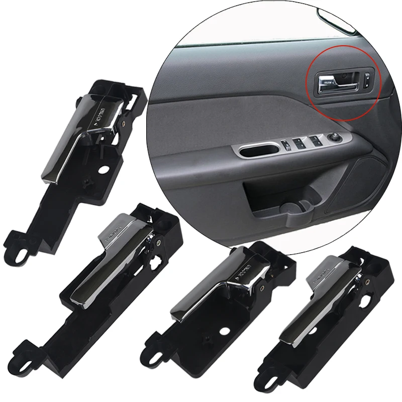 1 шт. левая и правая ручка для внутренней двери Ford Fusion Lincoln MKZ Zephyr Mercury Milan салона