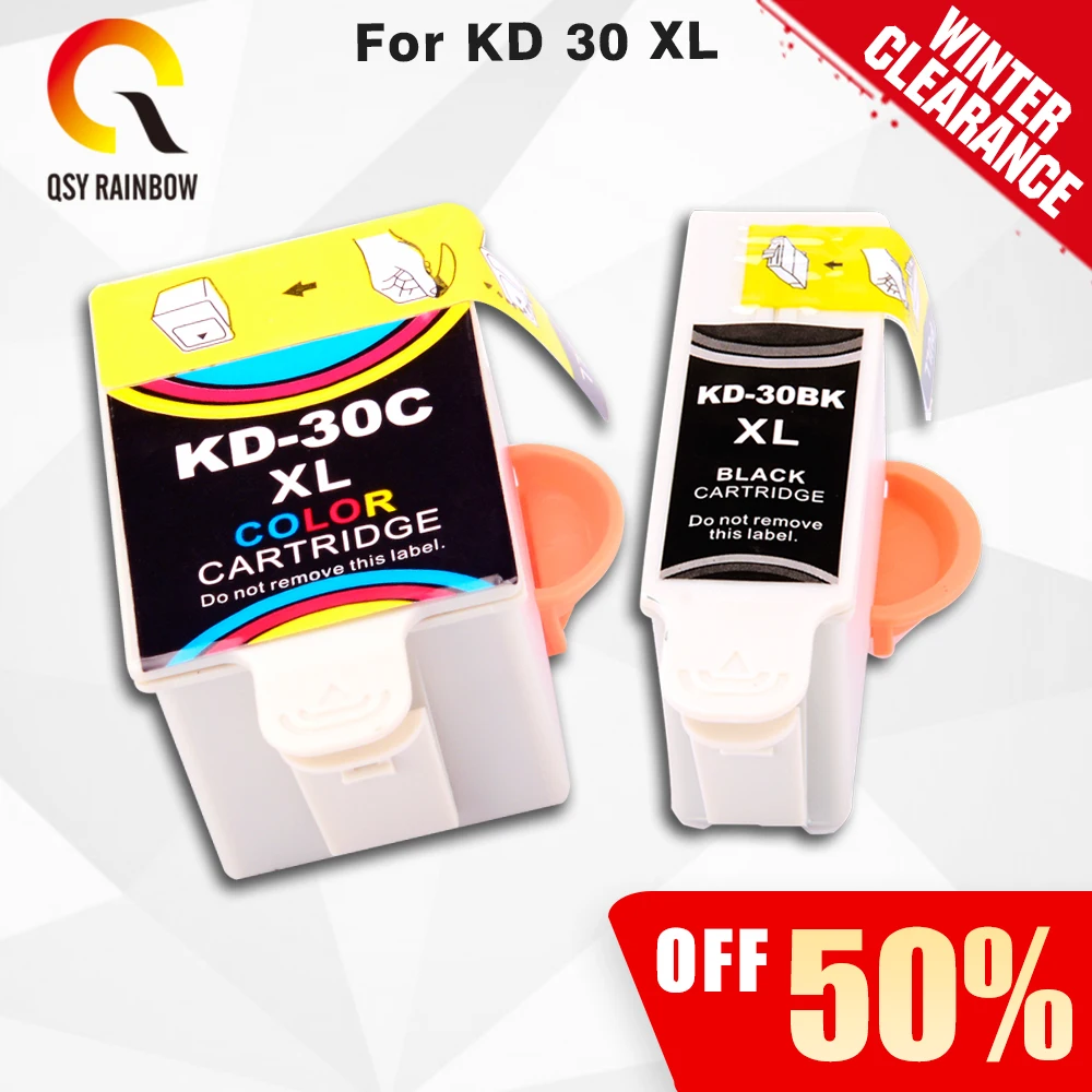 

Compatible ink cartridge for Kodak 30 ESP3/5/7/9/EasyShare3250/5100/5250/5300/5500/7250/Office 6150