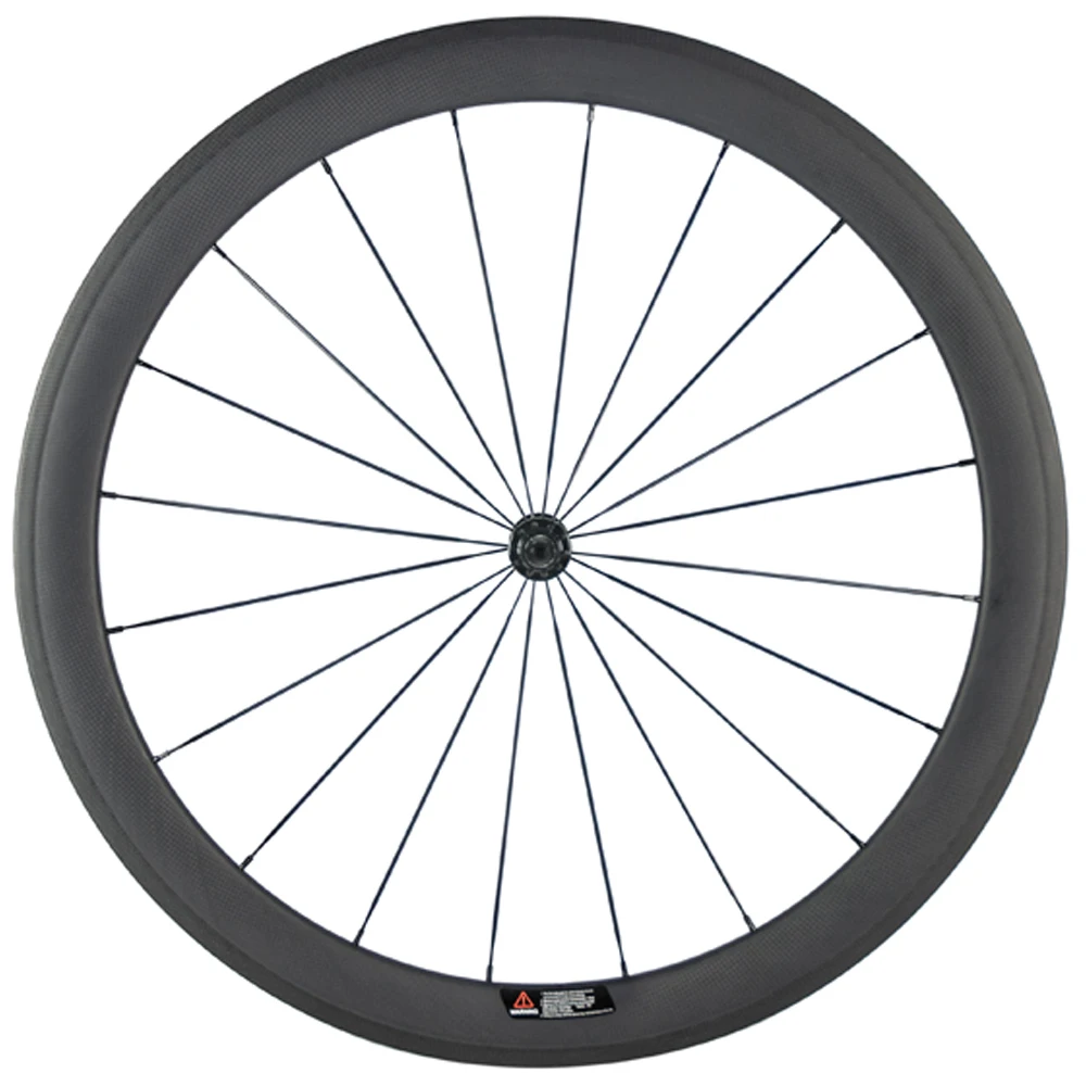 Колеса для дорожного велосипеда из углеродного волокна переднее колесо 700C