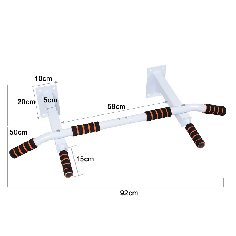 Верхняя часть тела тренировка стены горизонтальный бар межкомнатные двери