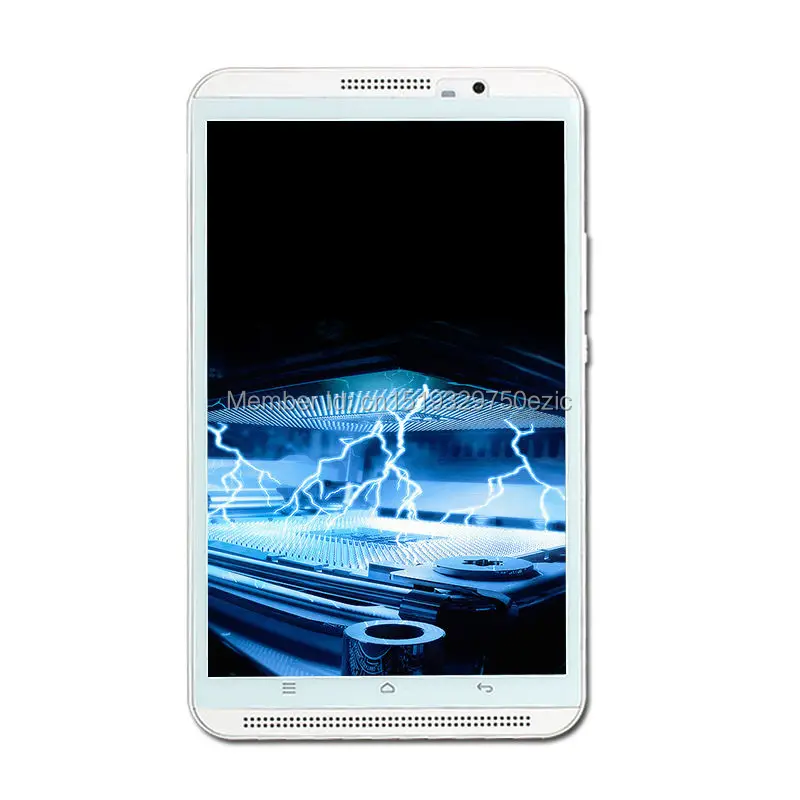 Новейший 8 "Самый дешевый планшетный ПК Восьмиядерный 3G 4G LTE планшет дюймов две