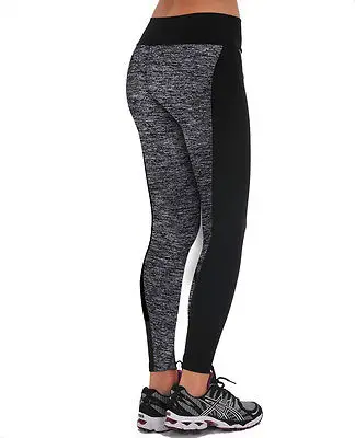 Женские спортивные штаны для йоги эластичные впитывающие влагу силовые