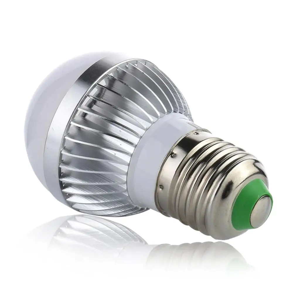 Светодиодная лампа с цоколем E27 5 Вт 10 85 265 в|lampada led|ic drivere27 5w |